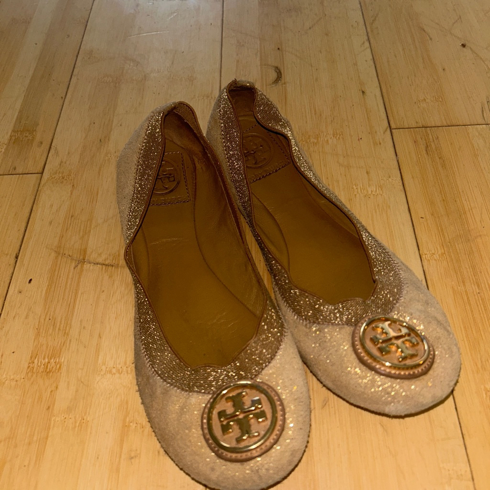 Tory Burch flats size 7.5